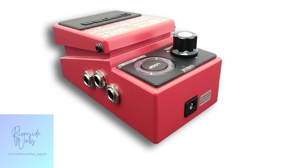 BOSS RC-1 Loop Pedal Compact Guitar Effects Device JP