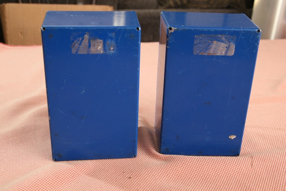 Allen Avionics GLE-75-5 Ground Loop Hum Eliminator