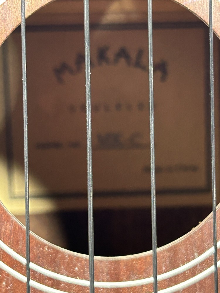 Makala MK-C Concert Ukulele