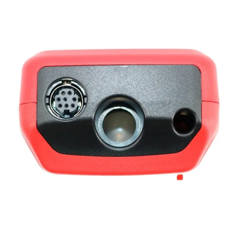 ST-732 Handheld Hot Wire Anemometer Digital Air Velocity Tester with Software