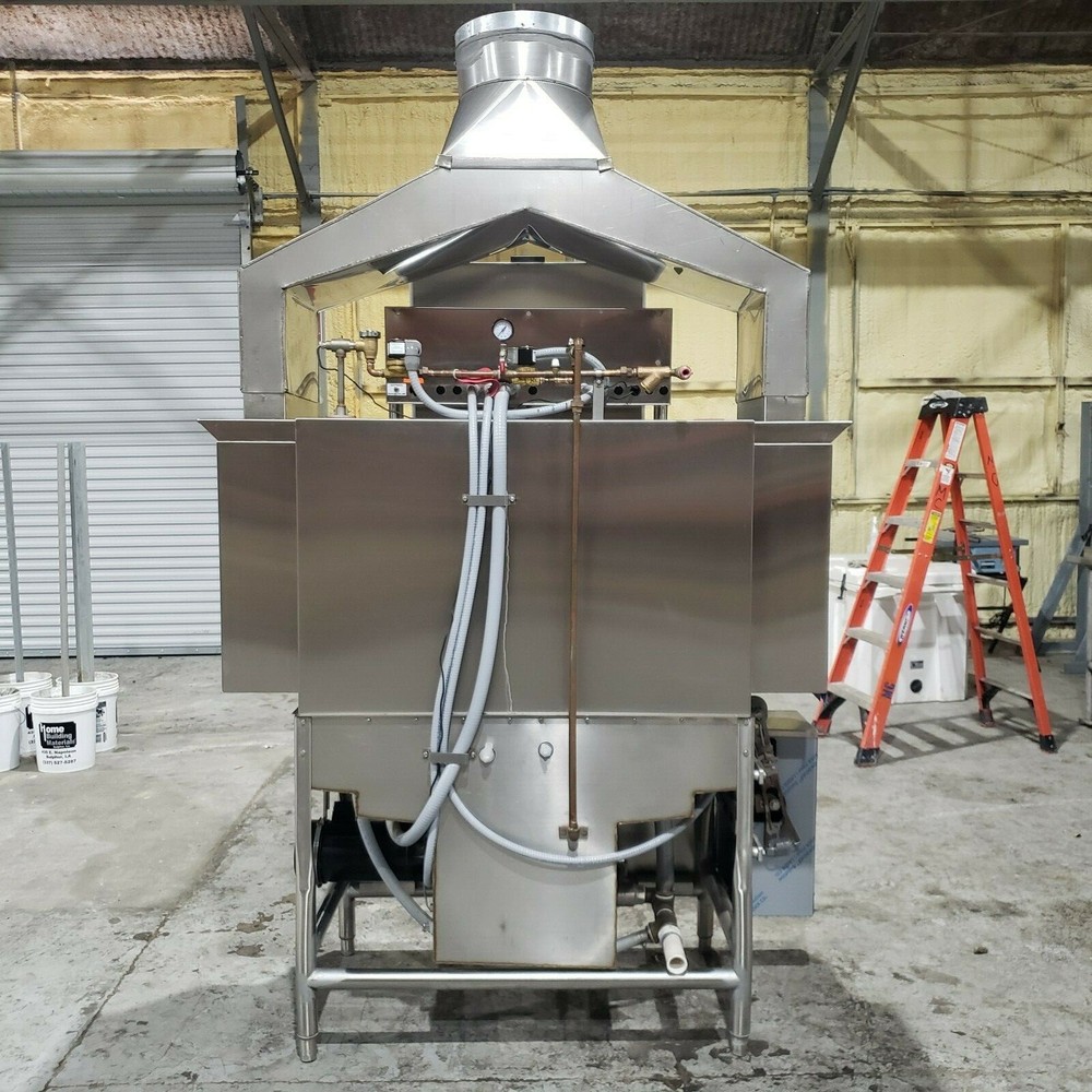 Jackson commercial dish machine