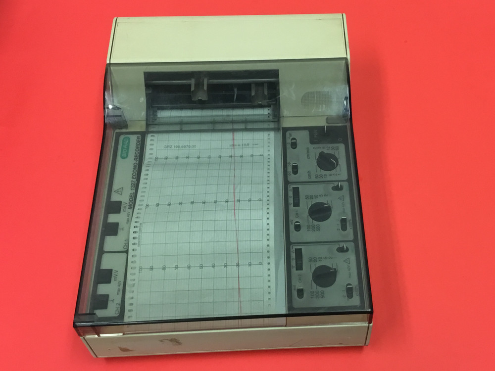 Bio-Rad - 1327 - Econo-Recorder