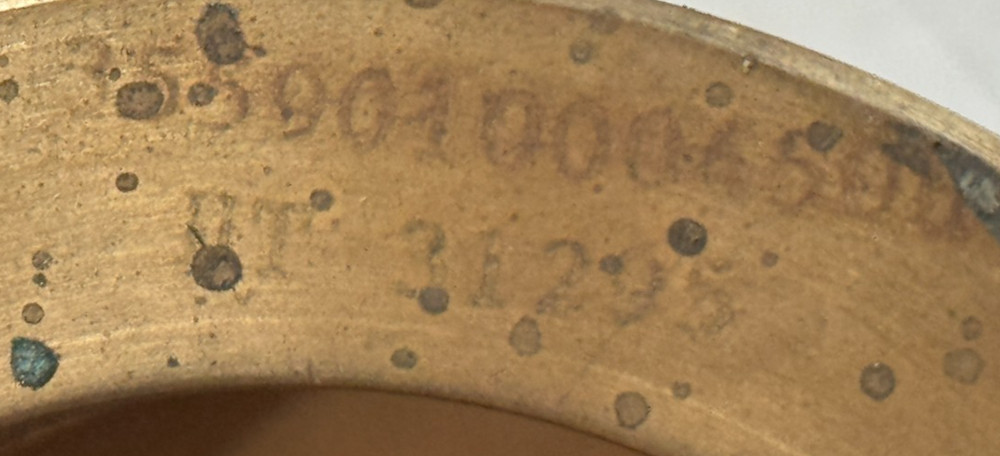 NEW HT31295 Coupling 3559010004500