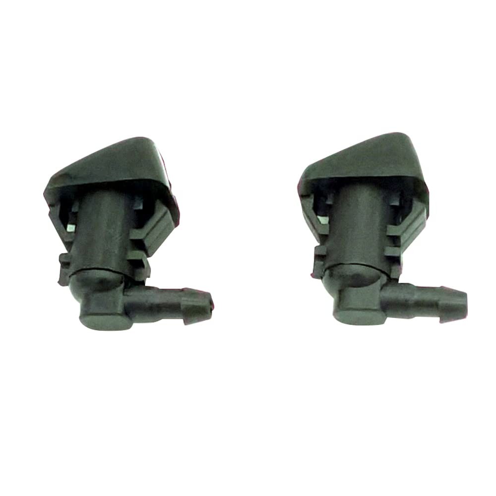 Ford Super Duty Windshield Washer Nozzle Jet Hose Kit 2011-2016