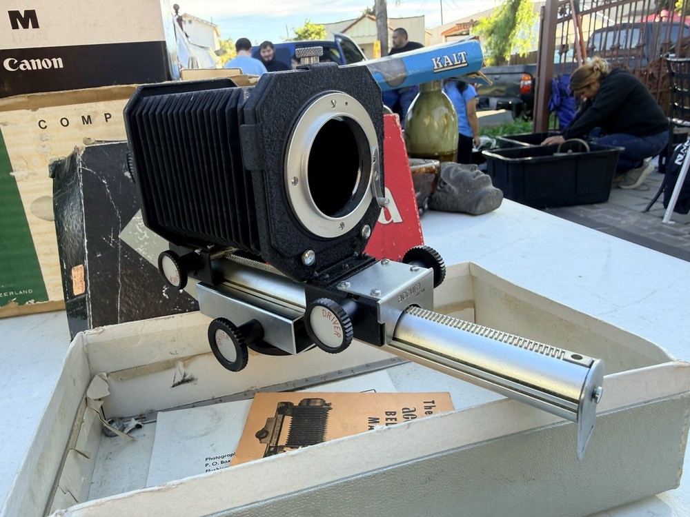 Accura Bellows Master