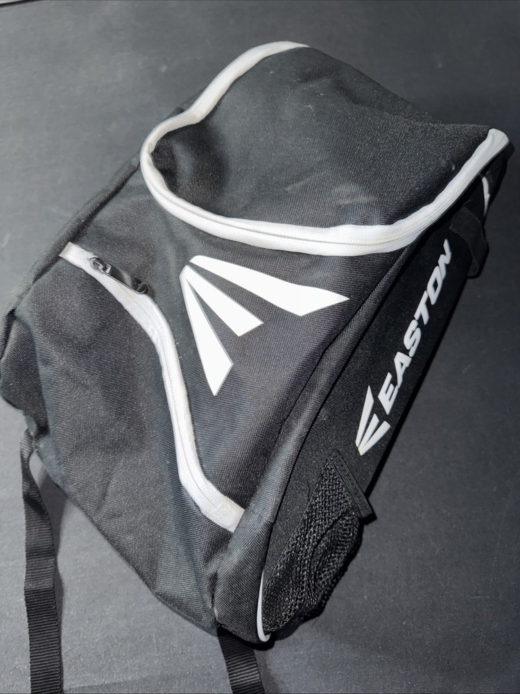 Easton Baseball Backpack Black