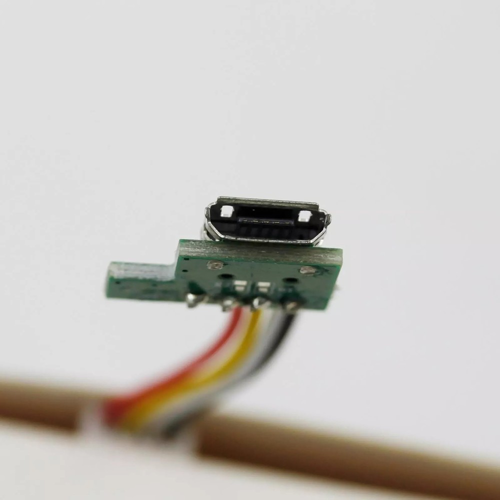 Durable Micro USB Charging Port Board Replace For JBL Flip 2 Bluetooth Speaker