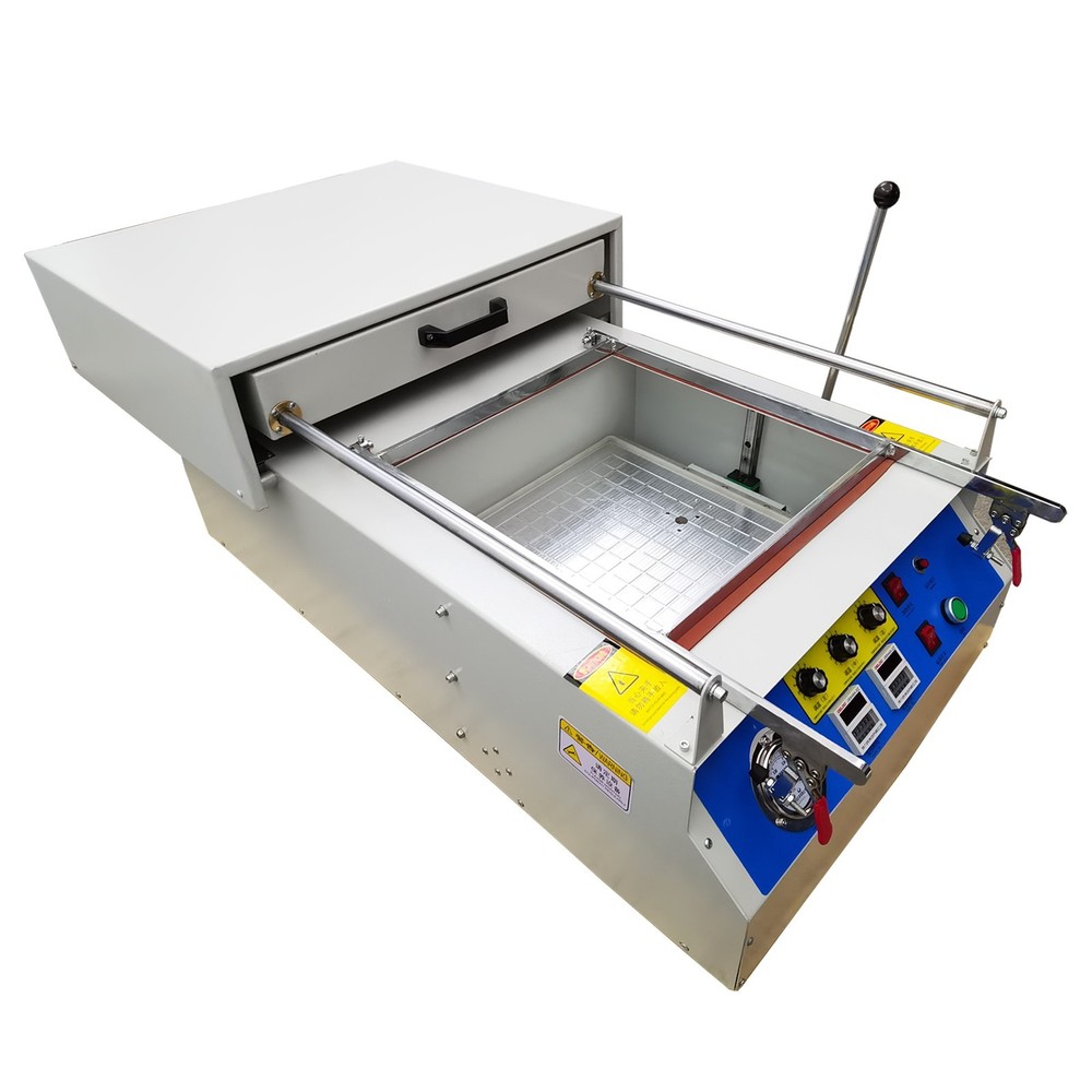 Thermoplastic Vacuum Forming Machine Molding Machine Thermoplastic Heating Blist