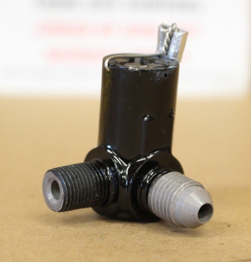 Safety Valve Relief Davey Compressor K802258