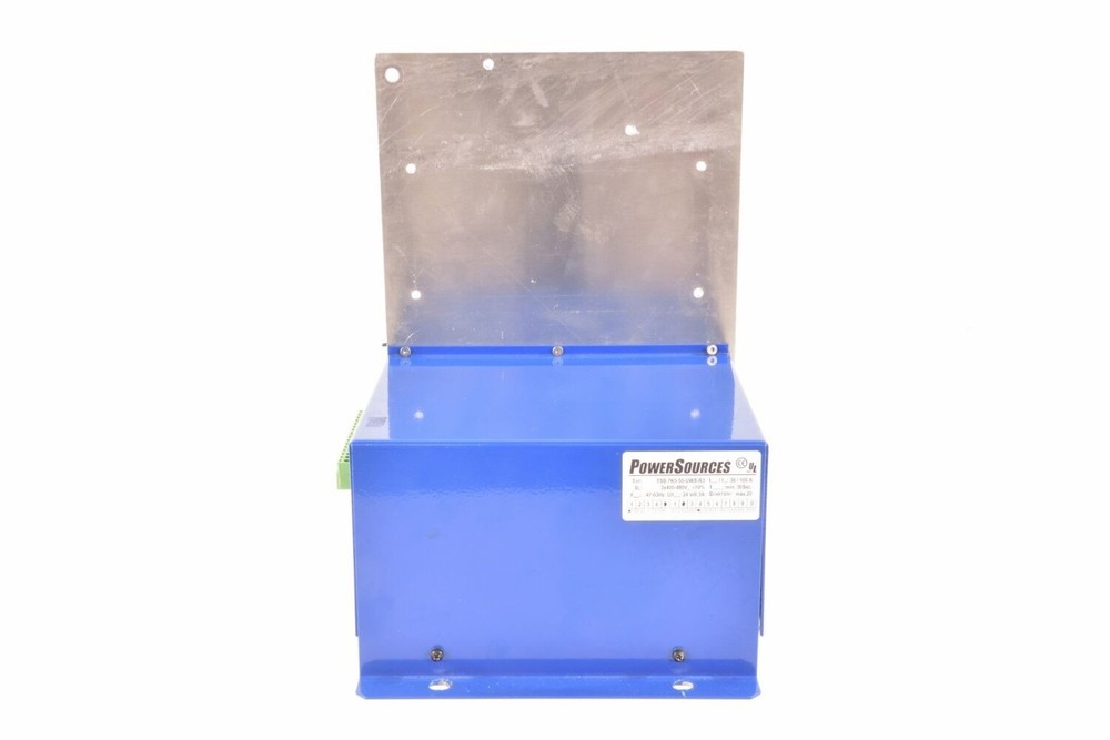 POWERSOURCES TSS-7K5-55-UWS-R3, Soft starter with short cable connections