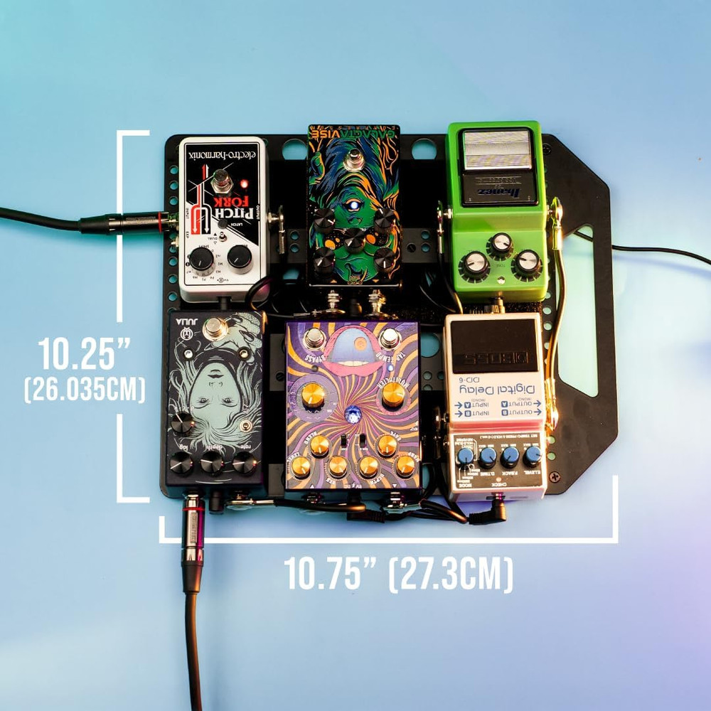 GPB Pocketboard Pedalboard