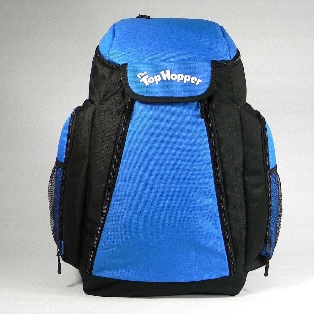 The Top Hopper Sports Backpack - BLUE/BLACK
