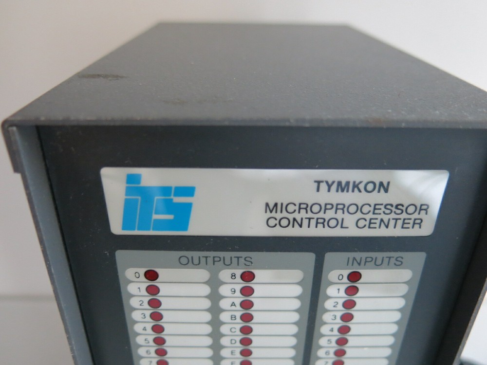 INTEGRATED TIME SYSTEMS 800-0395 MICROPROCESSOR CONTROL