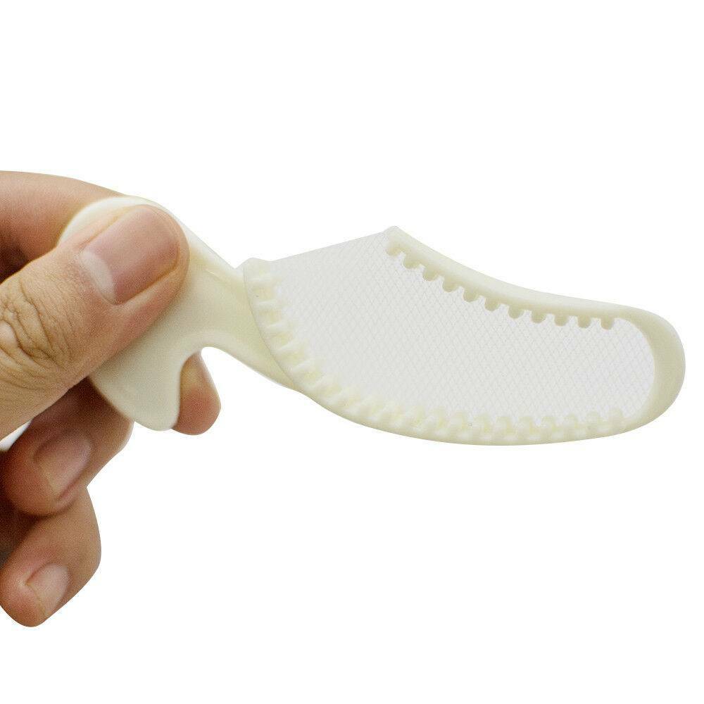 20Pcs Dental Impression Trays Bite Registration Polybite Trays 3-Way Choose Size