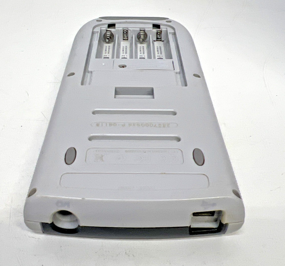 Texas Instruments TI-84 Plus Silver Edition Graphing Calculator No Battery
