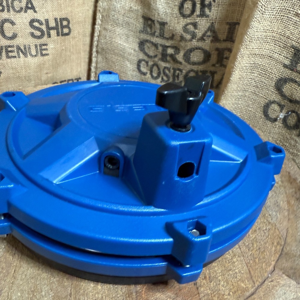 Alesis 8" Blue Mesh Drum Pad Nitro Blue LE Special