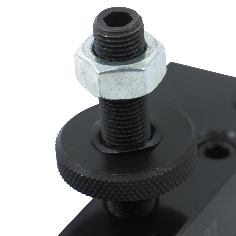 CA #2 250 402 Quick Change Tool Post Turning Facing Holder for Lathe