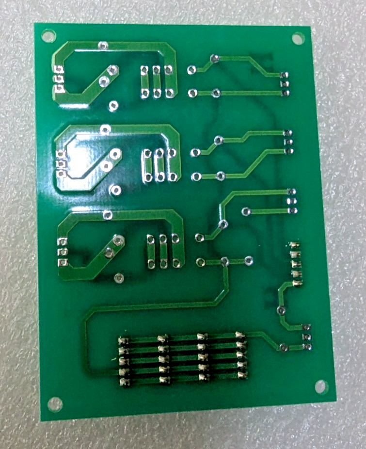 Komyo Ndir Gas Analyzer PCB Unit 04C502