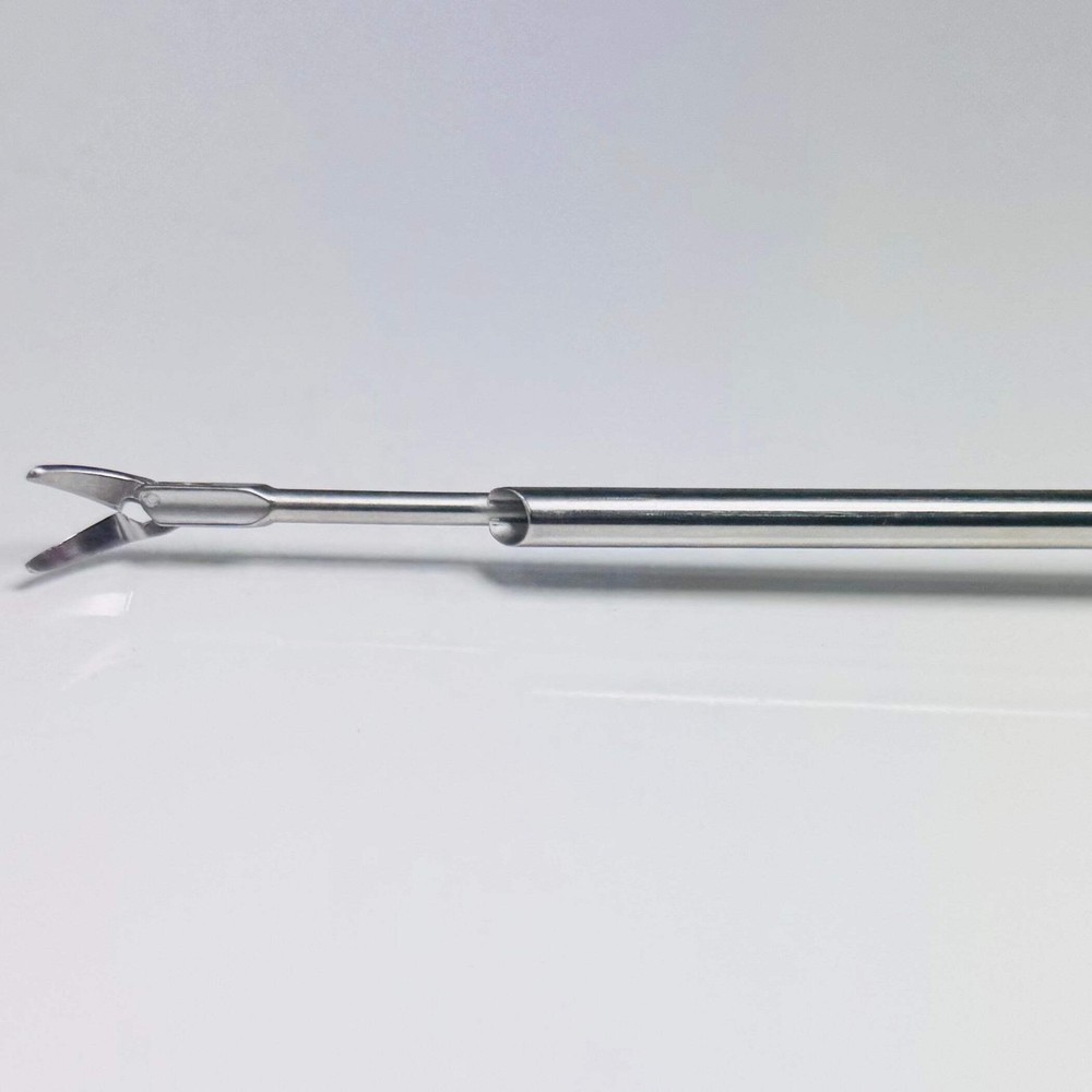 Olympus A20717A | Rigid Optical Scissors Double-Action Scissors