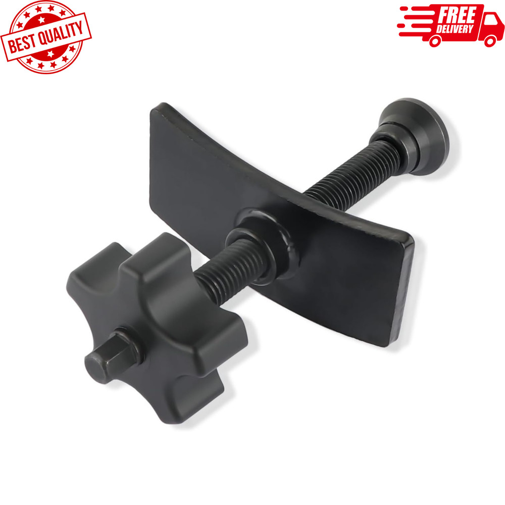 Brake Pad Spreader - Heavy Duty Swivel Disc Brake Pad Spreader Tool - Piston