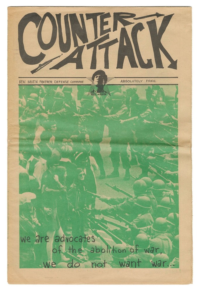 Counter Attack / 1970