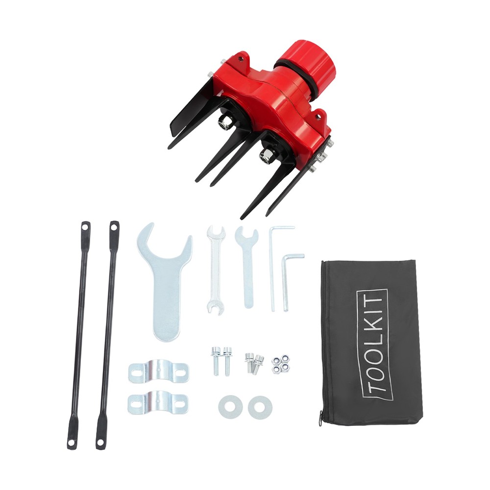 Grass Remover Tool Weeder Accessories Weeding Wheel Weeder Accessory Attachment
