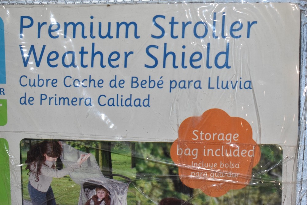 Especially For Baby Premium Stroller Weather Shield