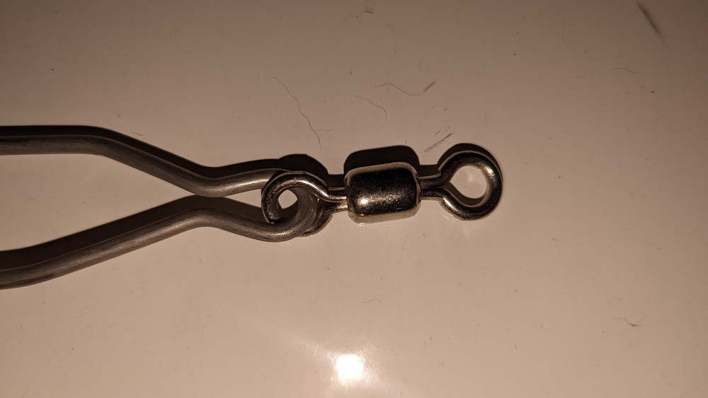 A Pair of Tuna Clips
