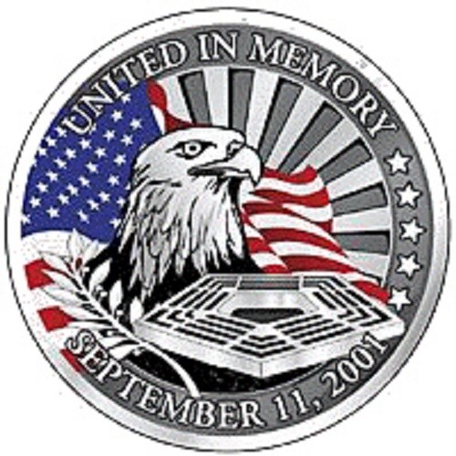 Address Labels - Patriotic - United in Memory