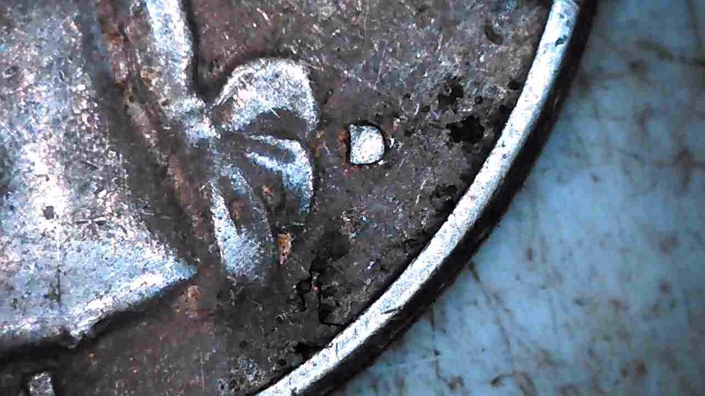 1971 D Washington Quarter Multiple Errors, DDO, DDR