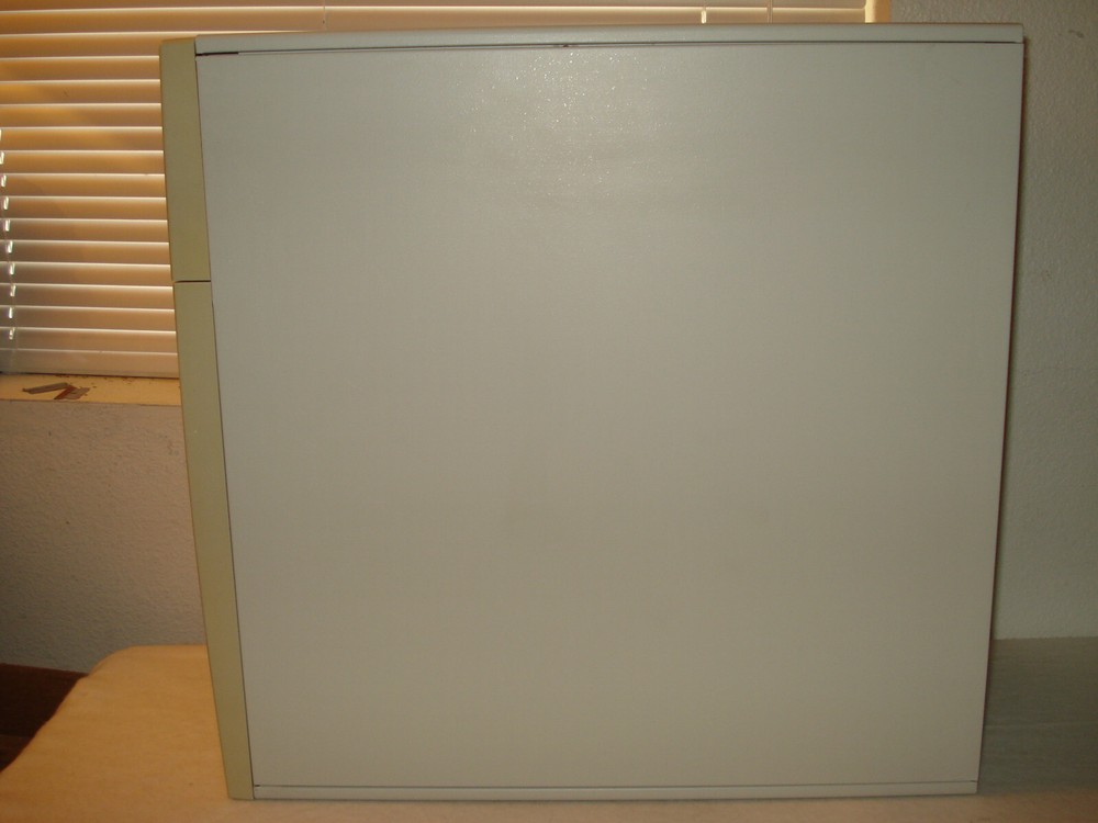 VINTAGE NEXAR ATX EMPTY TOWER COMPUTER CASE FOR SERVERS