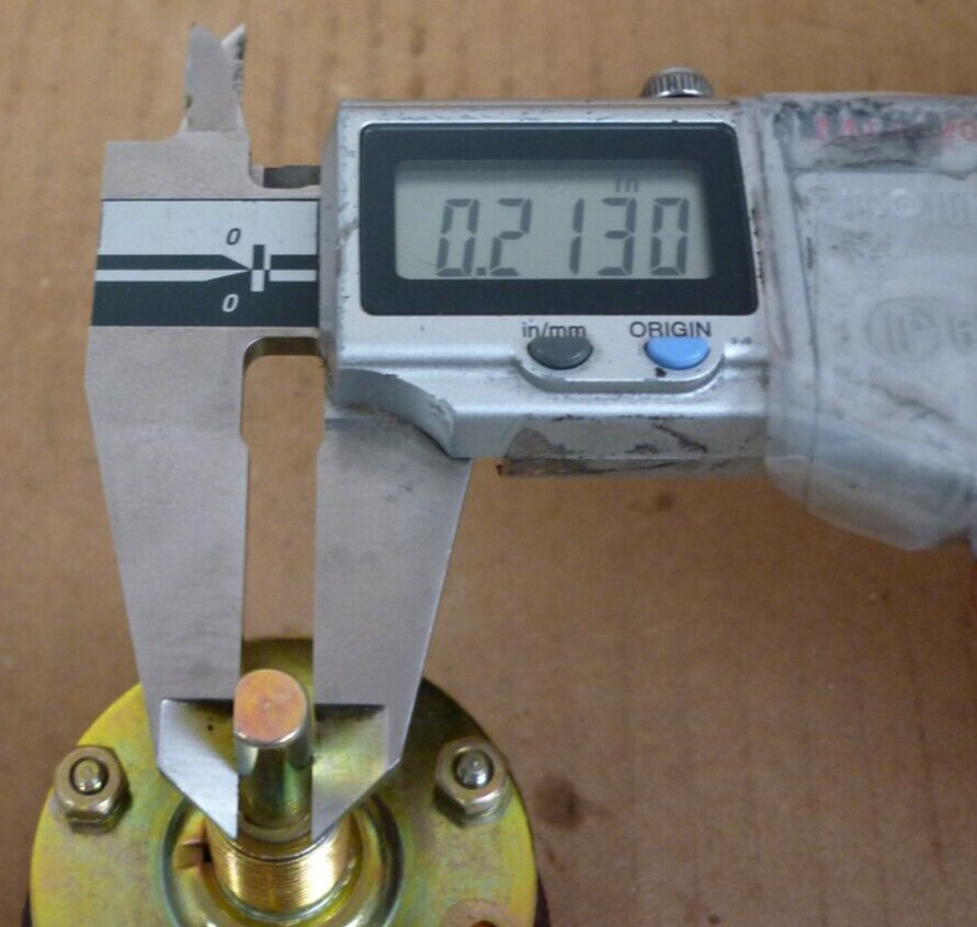 Electroswitch Rotary Switch 31302A, Series 31