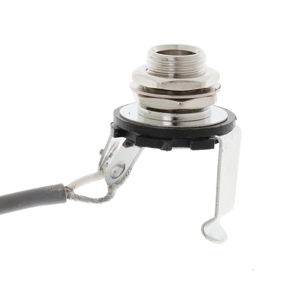 1pcs 3 String Box Guitar Pickup String Pickup with Input