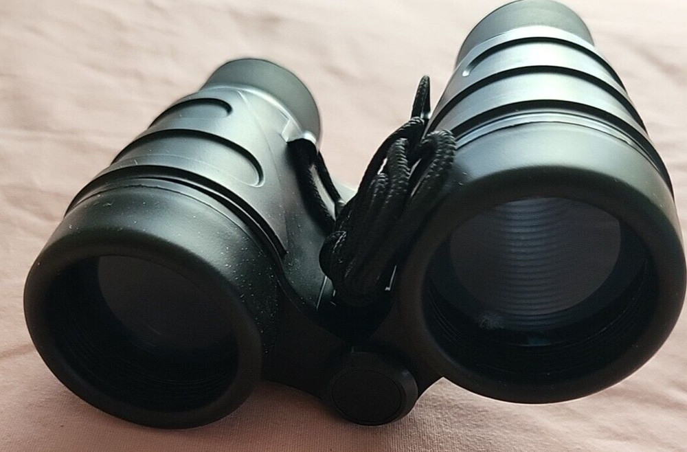 Foster Grant Binoculars New With Case