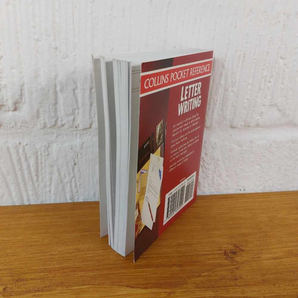 Letter Writing by Louise Bostock Lang (Paperback, 1994)