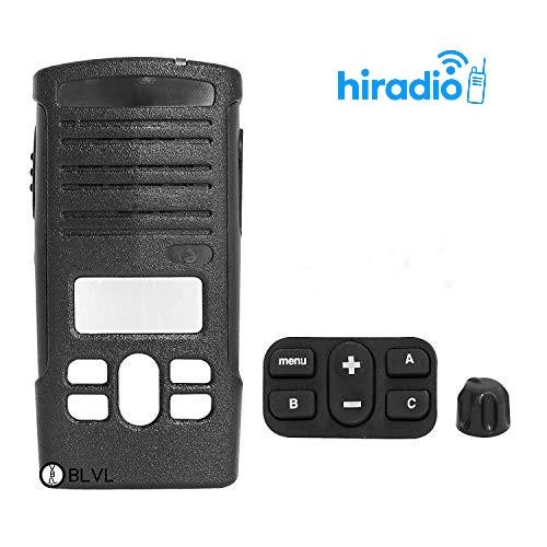 A12 Front Housing Kit for CP110D/RDU2080D - Black Replacement Case Cover