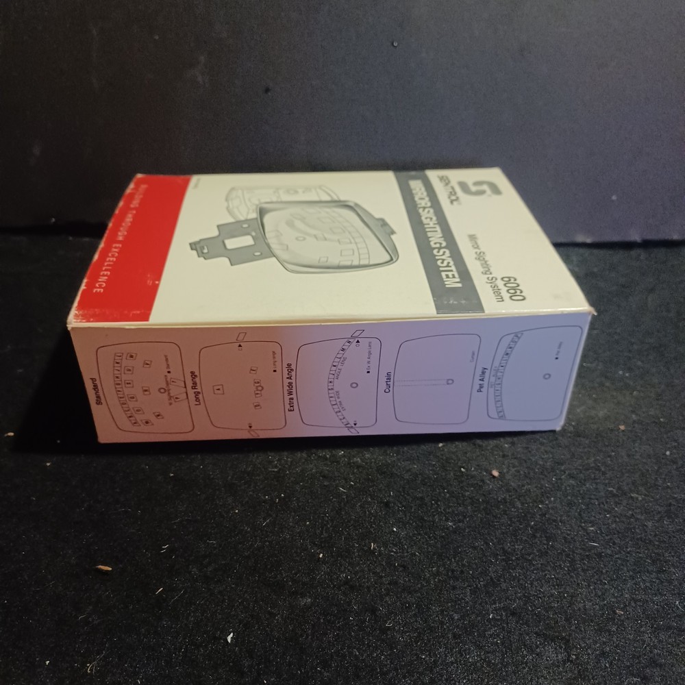 SENTROL 6060 MIRROR SIGHTING SYSTEM TESTER