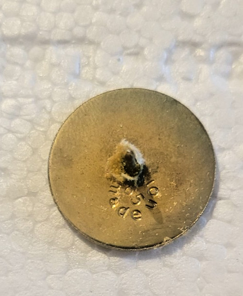 Vintage Labor Union Lapel Pin