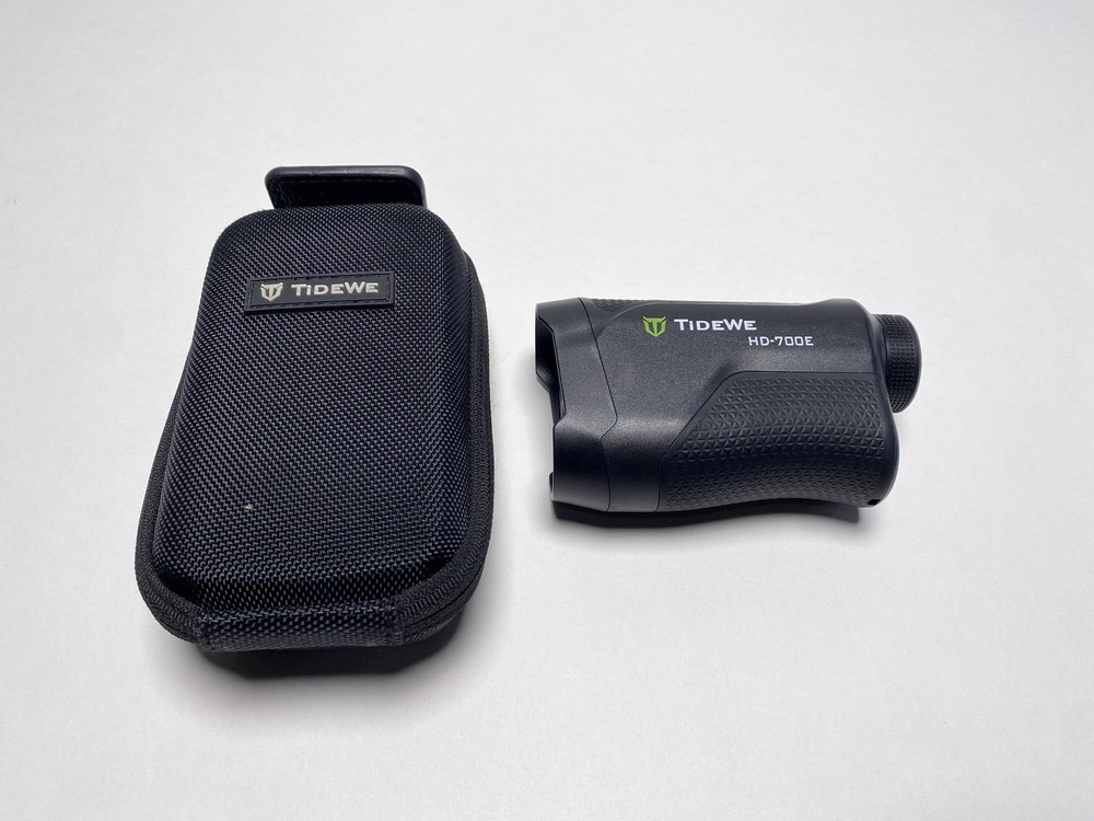TideWe HD-700E Rangefinder Golf Laser Range Finder