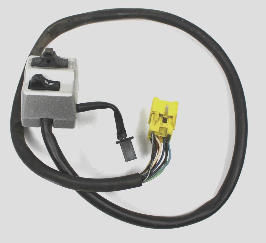 05 Suzuki VL800T Boulevard C50T Left Control Switch