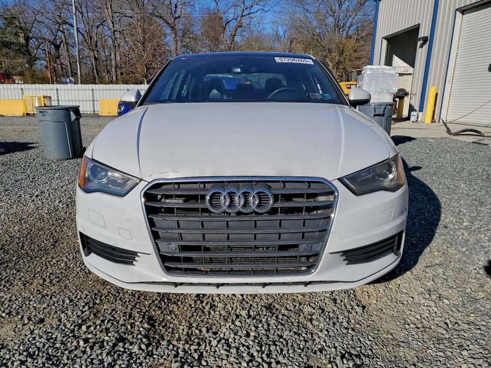 Console Front Floor Fits 15-20 AUDI A3 4983064