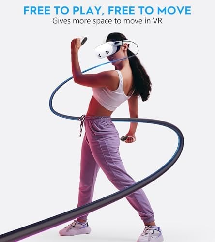 16FT USB C Link Cable for VR Headset