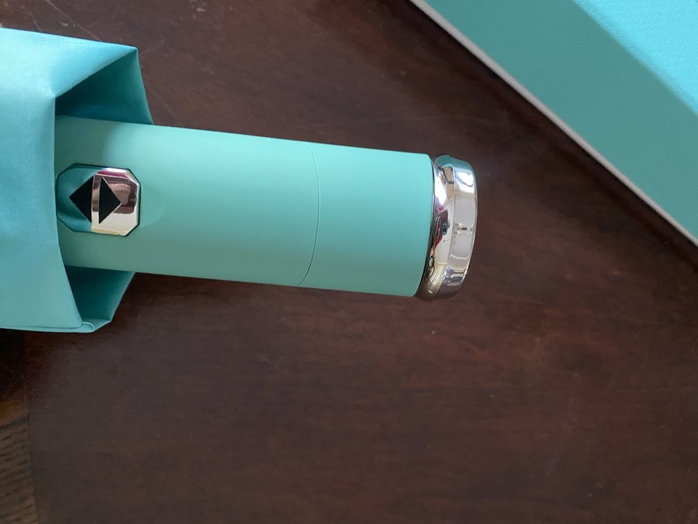Tiffany & Co 40" Automatic Umbrella