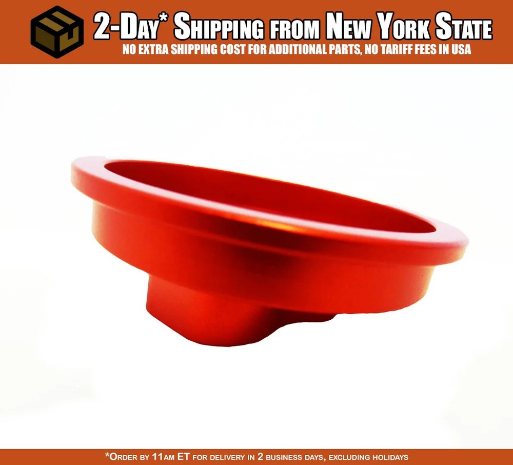 CNC Aluminum Angled Air Filter Mount