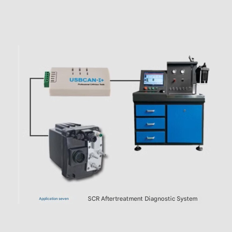 USBCAN-I Single Channel with Isolation Smart Analyzer Professional CAN-BUS Tool