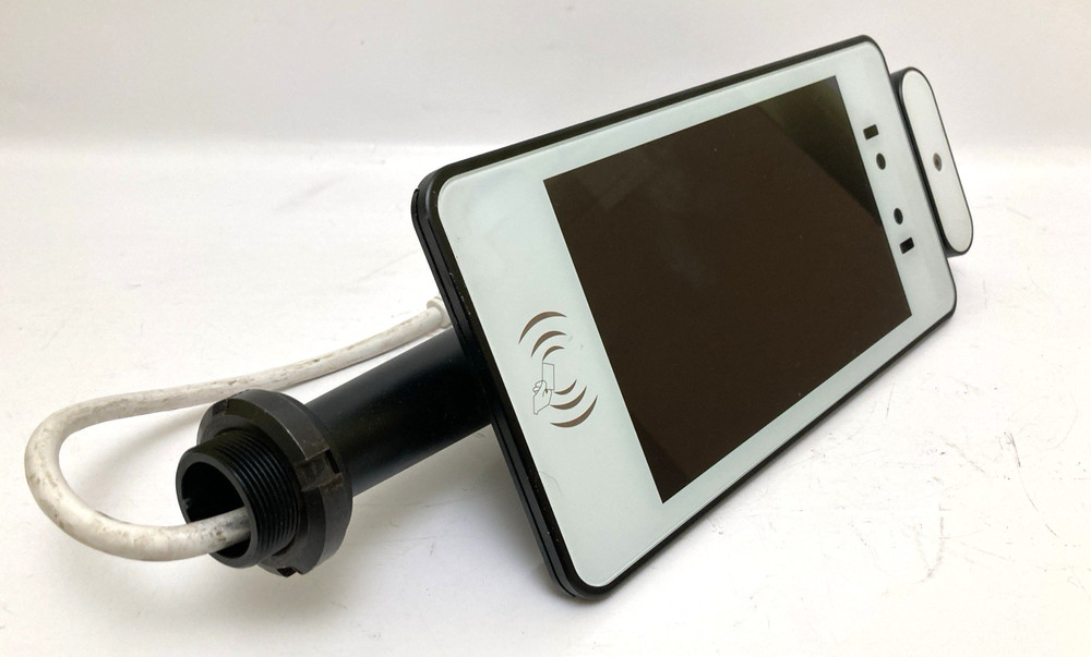 Spintouch RAPIDSCREEN Temperature Screening Kiosk MINT CONDITION FAST SHIP!!