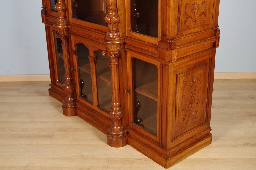 Renaissance Style Bookcase