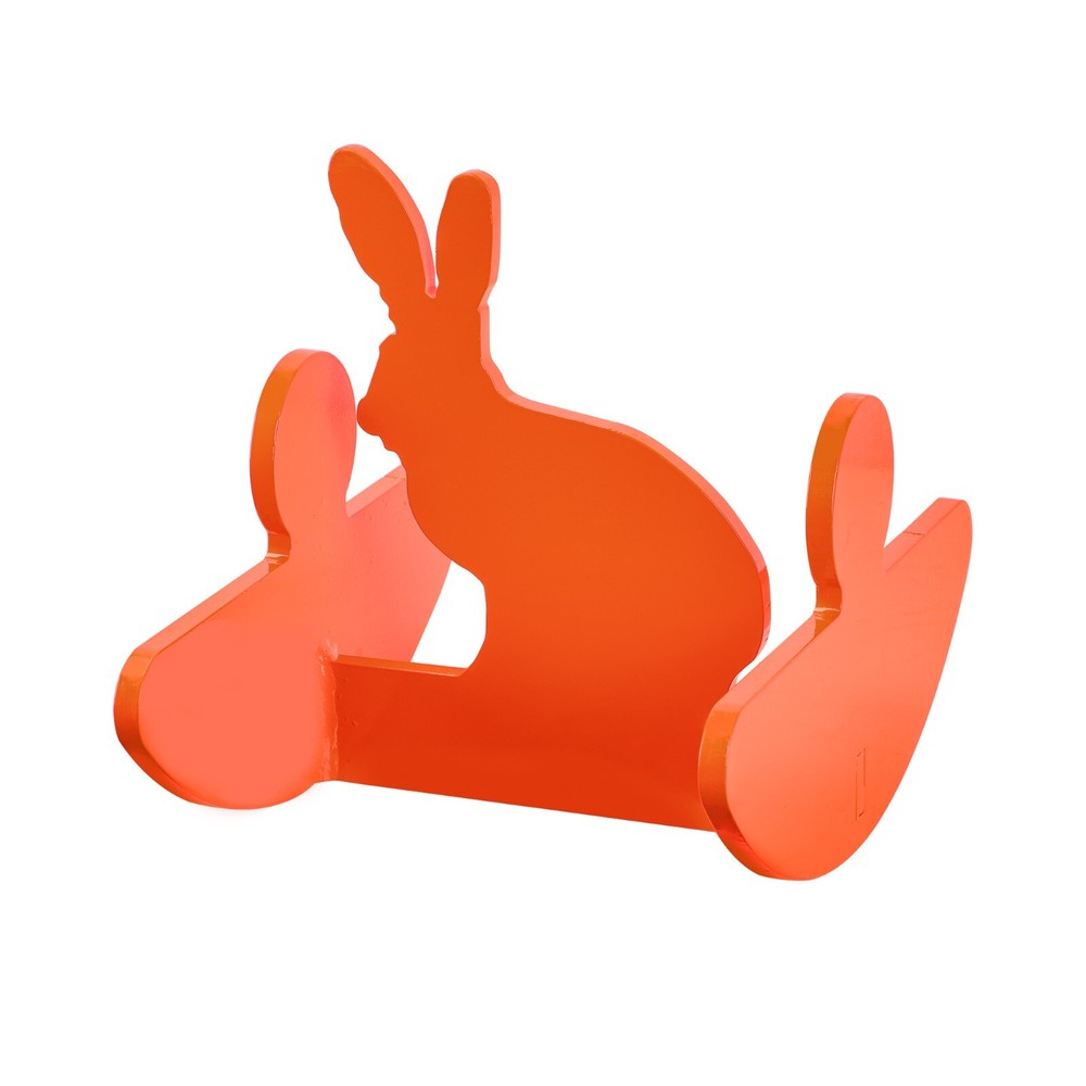 Centerfire Rifle Rabbit Rocking Target
