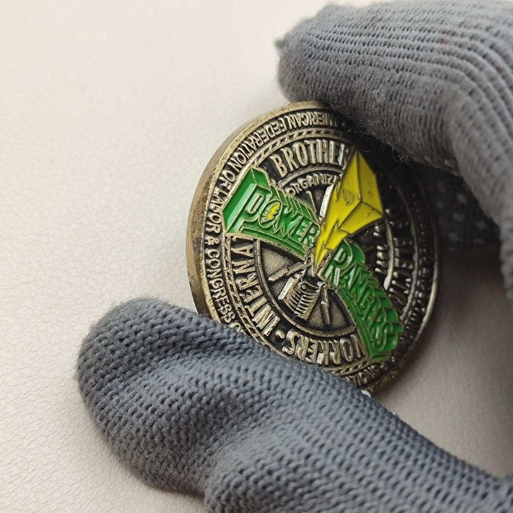 South Bend Challenge Coin