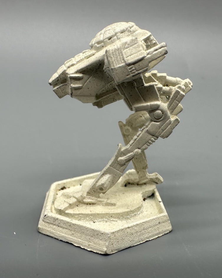Ral Partha Battletech Mech Mini Cicada
